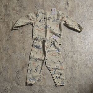 NWT Garanimals Forset Sweat Outfit